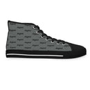 Asgera ® High Sneaker City Style Gray (ladies)