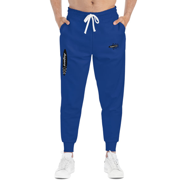 Asgera ® Training Pants Phoenix Blue (Unisex)