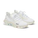 Asgera ® Sneaker Sportschuhe White (Unisex)