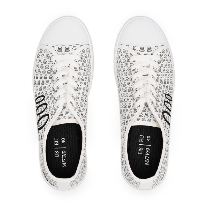 Asgera ® Sneaker White (ladies)