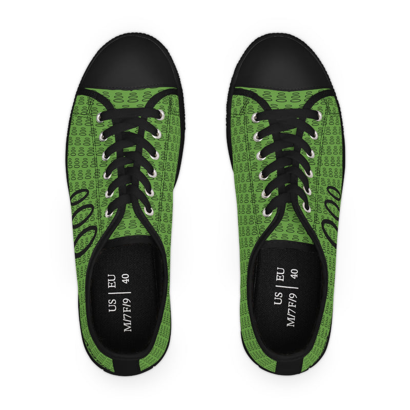 Asgera ® Sneaker Green (Damen)