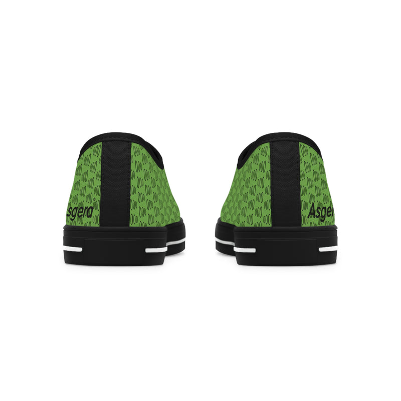 Asgera ® Sneaker Green (Damen)