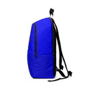 Asgera ® Rucksack Planet Light Blue