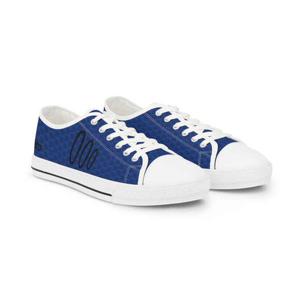 Asgera ® Sneaker Blue (men)