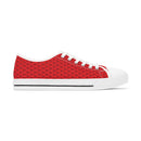 Asgera ® Sneaker Red (ladies)