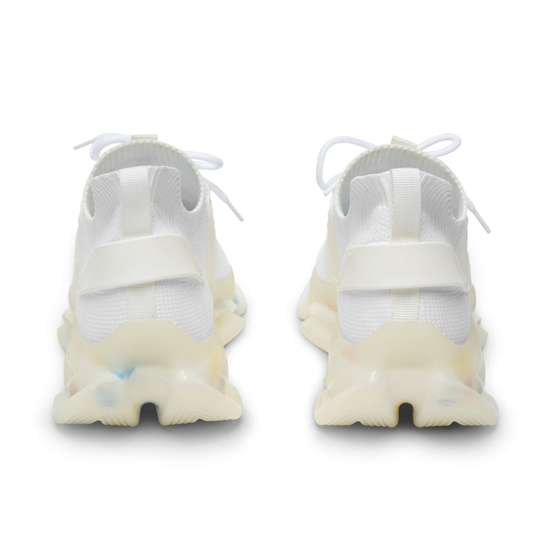 Asgera ® Sneaker Sports Shoes White (Unisex)