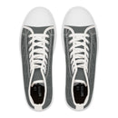 Asgera ® High Sneaker City Style Gray (ladies)