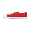Asgera ® Sneaker Red (ladies)