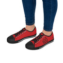 Asgera ® Sneaker Red (ladies)