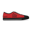 Asgera ® Sneaker Red (ladies)