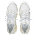 Asgera ® Sneaker Sportschuhe White (Unisex)