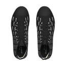 Asgera ® High Sneaker City Style Black (Herren)