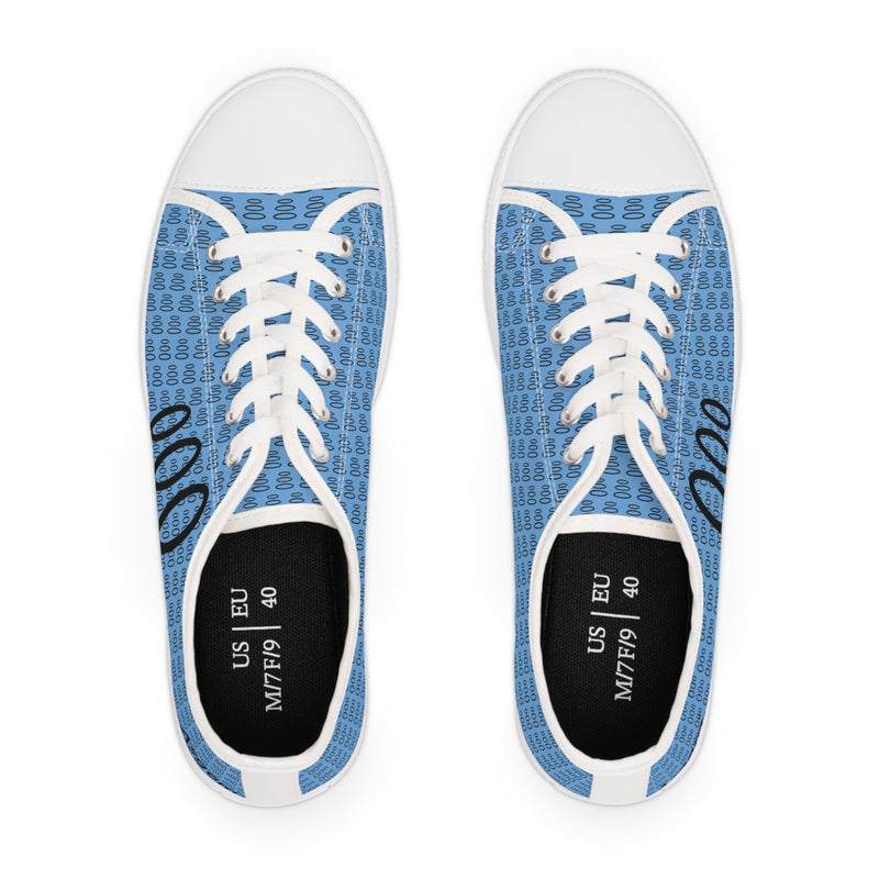 Asgera ® Sneaker Blue (Damen)