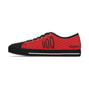 Asgera ® Sneaker Red (ladies)