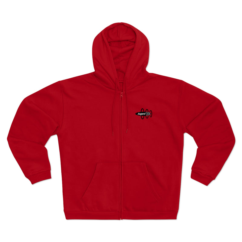 Asgera ® hooded jacket performance (men)