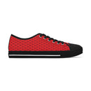 Asgera ® Sneaker Red (ladies)