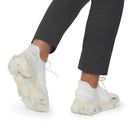 Asgera ® Sneaker Sportschuhe White (Unisex)