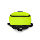 Asgera ® Rucksack Planet Light Yellow-Green