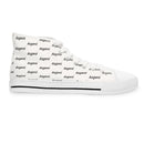 Asgera ® High Sneaker City Style White (ladies)