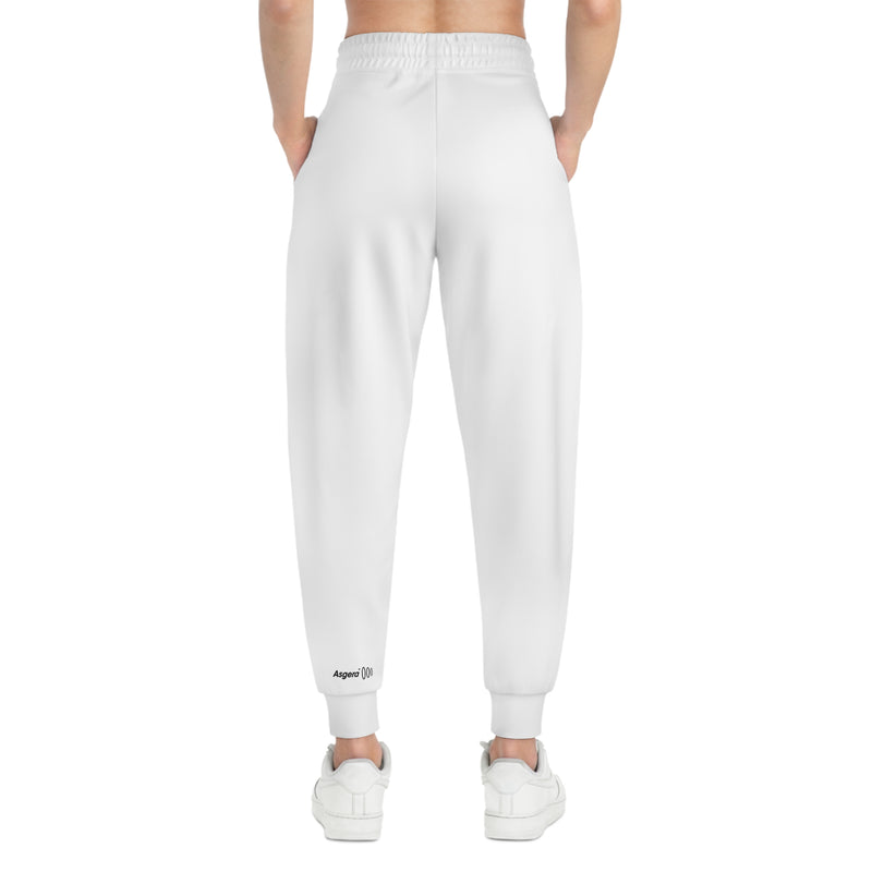 Asgera ® Trainingshose Phoenix White