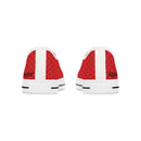 Asgera ® Sneaker Red (ladies)