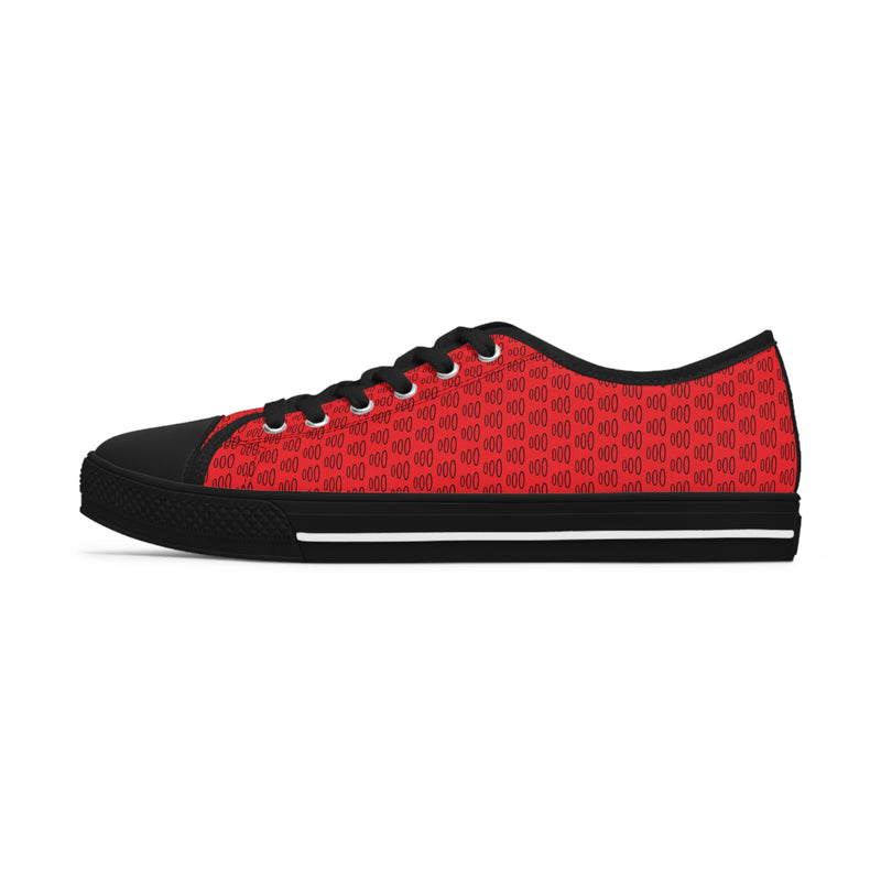 Asgera ® Sneaker Red (Damen)