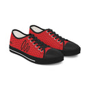 Asgera ® Sneaker Red (ladies)
