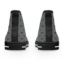 Asgera ® High Sneaker City Style Gray (ladies)