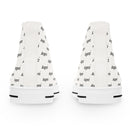 Asgera ® High Sneaker City Style White (ladies)