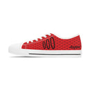 Asgera ® Sneaker Red (ladies)