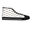 Asgera ® High Sneaker City Style White (ladies)