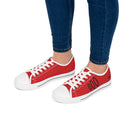 Asgera ® Sneaker Red (ladies)