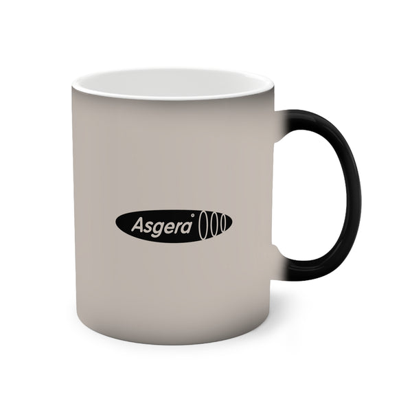 Asgera ® Style cup with logo