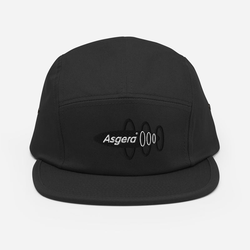 Asgera ® Five-Panel-Cap in verschiedenen Farben