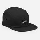 Asgera ® five-panel cap in different colors