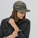 Asgera ® five-panel cap in different colors
