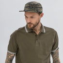 Asgera ® five-panel cap in different colors