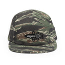 Asgera ® five-panel cap in different colors