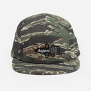 Asgera ® five-panel cap in different colors