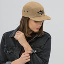 Asgera ® five-panel cap in different colors