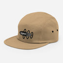 Asgera ® five-panel cap in different colors