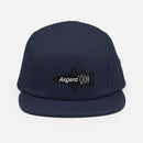 Asgera ® five-panel cap in different colors