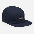 Asgera ® five-panel cap in different colors