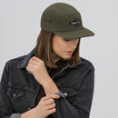 Asgera ® five-panel cap in different colors