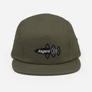 Asgera ® five-panel cap in different colors