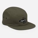 Asgera ® five-panel cap in different colors