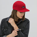 Asgera ® five-panel cap in different colors