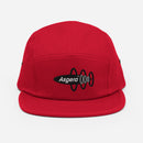 Asgera ® five-panel cap in different colors
