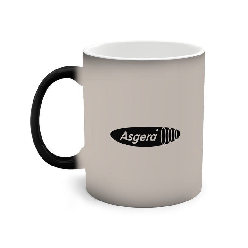 Asgera ® Style-Tasse mit Logo
