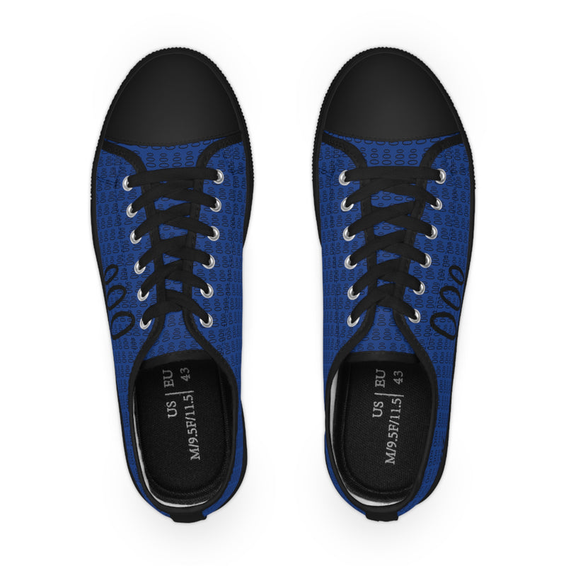 Asgera ® Sneaker Blue (Herren)